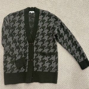 Madewell sweater cardigan